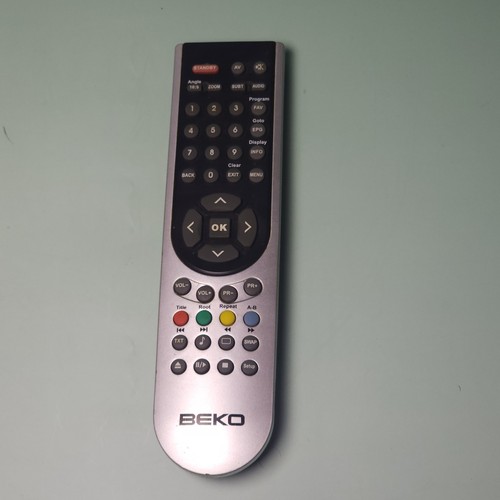 Genuine beko s7r187f remote - s7r187f,