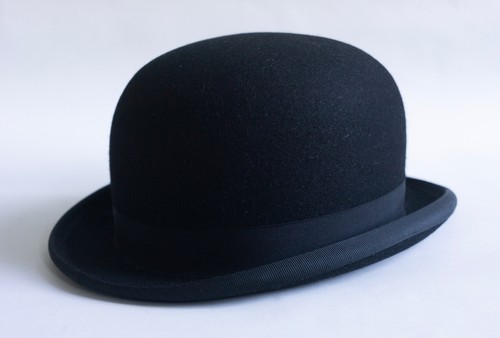 Lock vintage bowler - lock, &