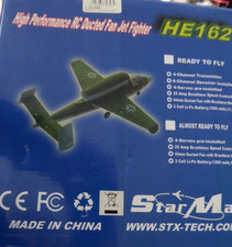 HE 162 Starmax Electric Ducted