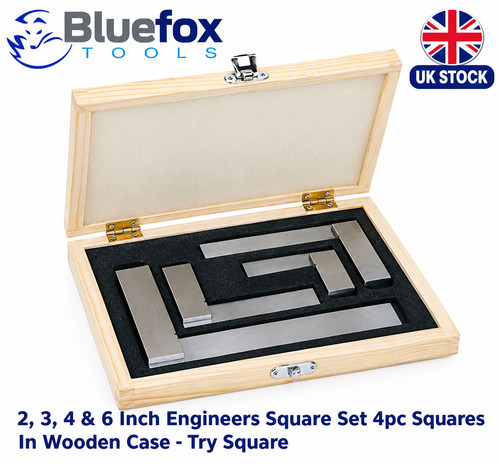 Bluefox 4 piece - bluefox, 4-piece
