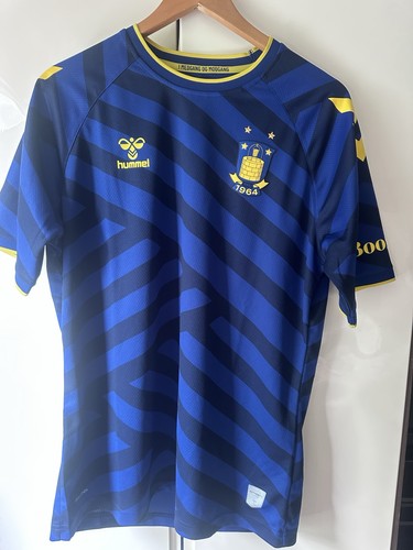 Brondby football shirt 2023 - football,