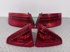 AUDI A5 S5 8TA SPORTBACK FACELIFT LED REAR LIGHT LEFT RIGHT SET 8T8945095F