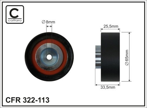 Caffaro 322 113 - caffaro, 322-113