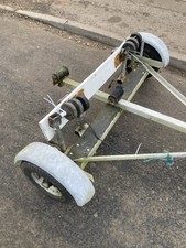 Up To 16ft  Boat Trailer With