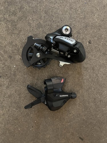 Shimano altus m310 rear - rd-m310,