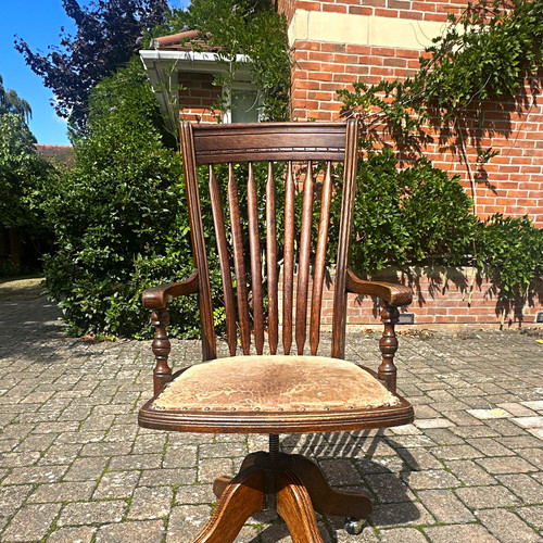Captains swivel chair - captains, with