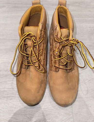 Timberland boys lace boots - boys, up