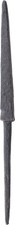 Medieval european bodkin - medieval,
