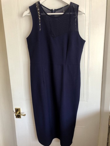 Ladies next sleeveless dress - ladies,