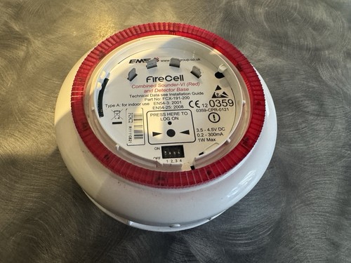 Ems firecell wireless combined - firecell,