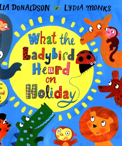 What the ladybird heard - , on
