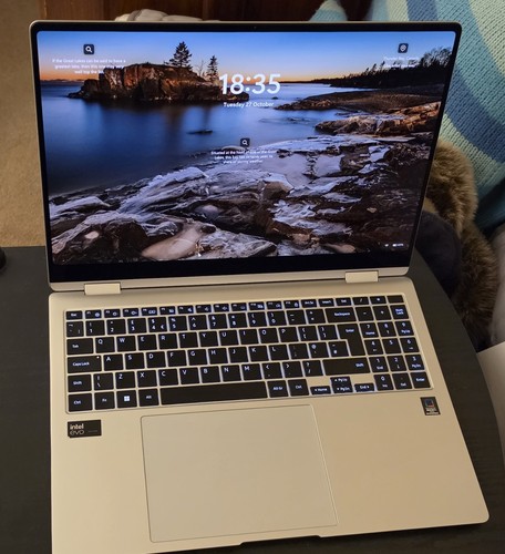 Samsung galaxy book4 pro 360 - samsung,