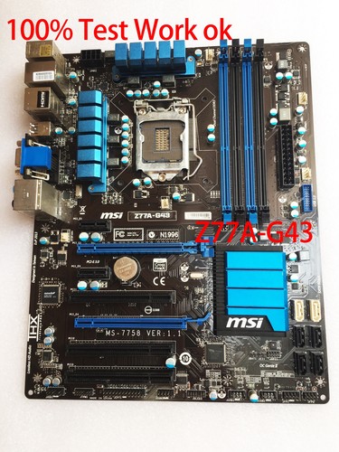 For z77a g43 motherboard - for,