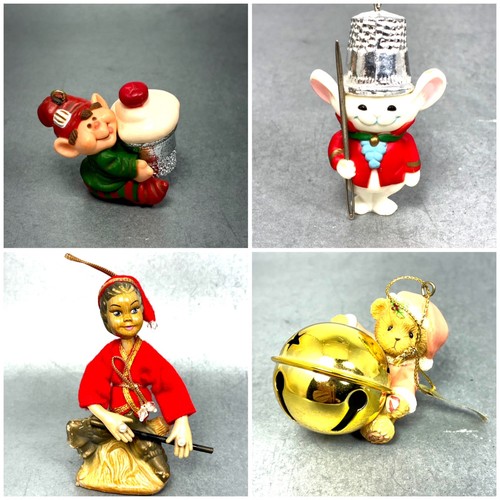 Vintage christmas ornament - vintage,