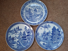 Danbury Mint x Spode “Willow