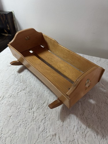 Vintage strombecker wooden - vintage,
