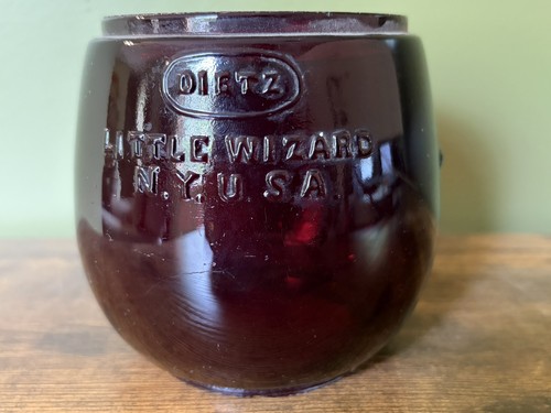 Vintage dietz little wizard - vintage,