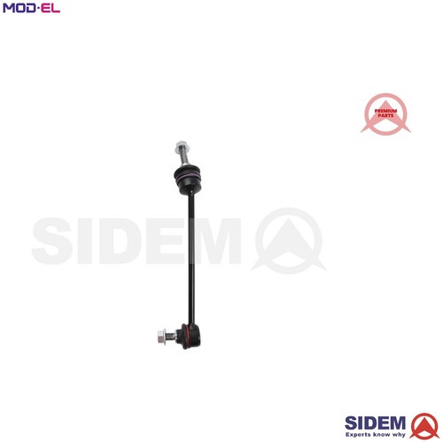 Linkcoupling rod stabiliser - rod,