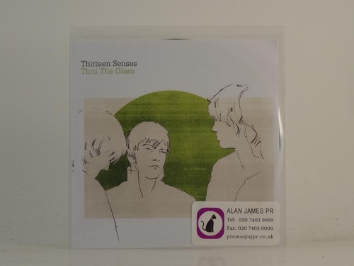 Thirteen senses thru the glass - thirteen,