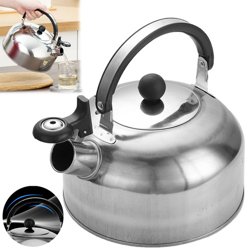 Stainless steel whistling - 3l,