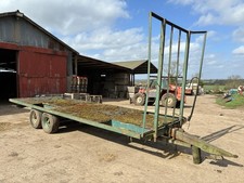 Salop 23ft Bale Trailer