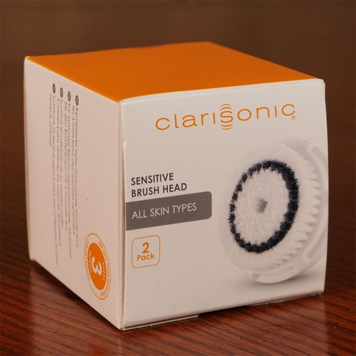 Clarisonic sensitive brush - clarisonic,