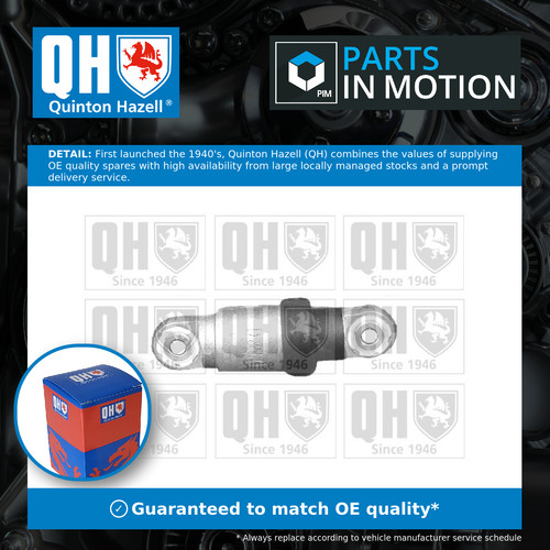 Aux belt vibration - belt,