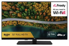 Bush SMART Full HD TV 32FT25CB 32" LED HDR Freely TV
