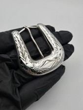 Vintage HIBCO Solid 925 Silver