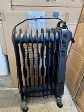 VonHaus 9 Fin 2000w Electric