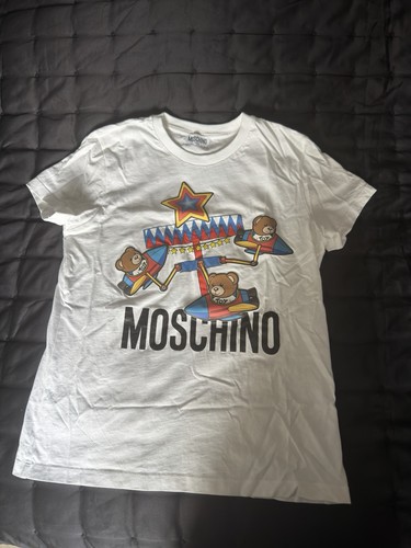 Boys mochino funfair teddy - boys,