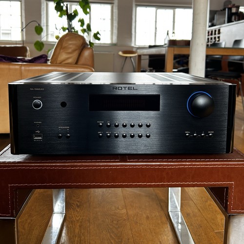Rotel 1592 mkii black - rotel,