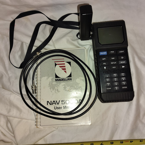 Magellan gps nav 5000a - magellan,