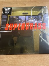 Supergrass – Moving (Limited