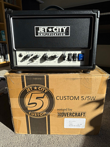 Jet city custom - custom, 5