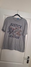 Grey Justice League Graphic