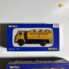 Base-toys 1:76 National Lorry’s
