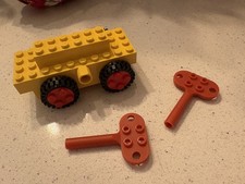 LEGO 890 Vintage Wind-Up Motor