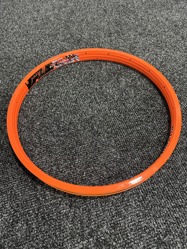 Orange stolen brand - brand, alex