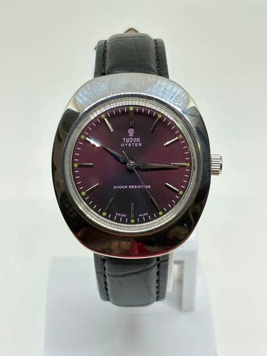Vintage tudor oyster - tudor, jewels