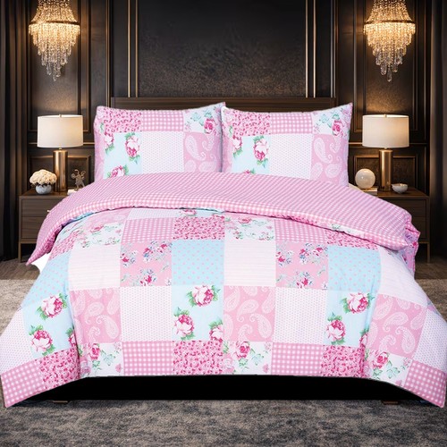 Premium rich cotton bedding - rich,