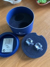 Swarovski Crystal tortoise