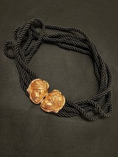 Zara Multi Strand Rope Belt