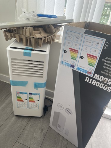 5000 btu portable air - 5000,
