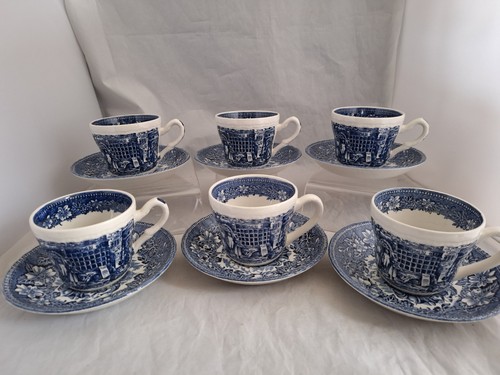 Vintage royal tudor ware - 6,