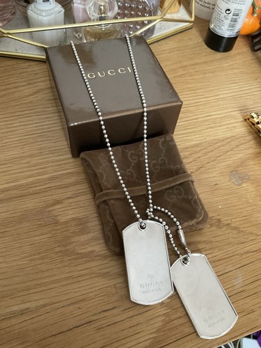 Genuine gucci sterling - gucci, silver