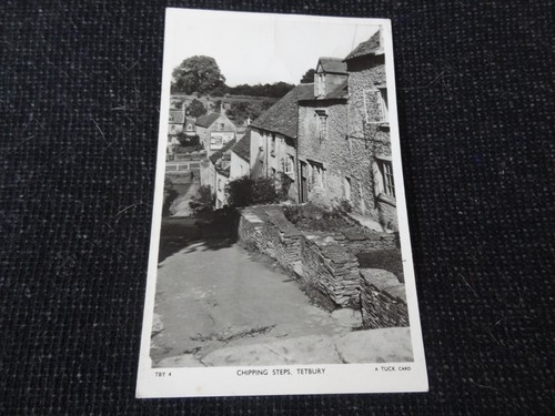 Chipping steps tetbury - chipping,