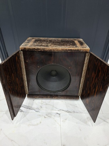 Vintage rare goodmans wembley - vintage,