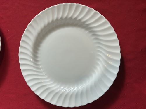 Wedgwood candlelight platters - wedgwood,