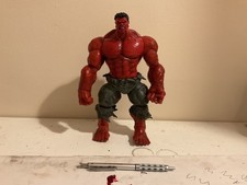 Marvel Select - Red Hulk -